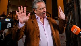 Alberto Fernández: “Nunca dije que iba a defaultear las Leliq”