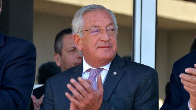 fellner presento un escrito en tribunales y pidio su liberacion