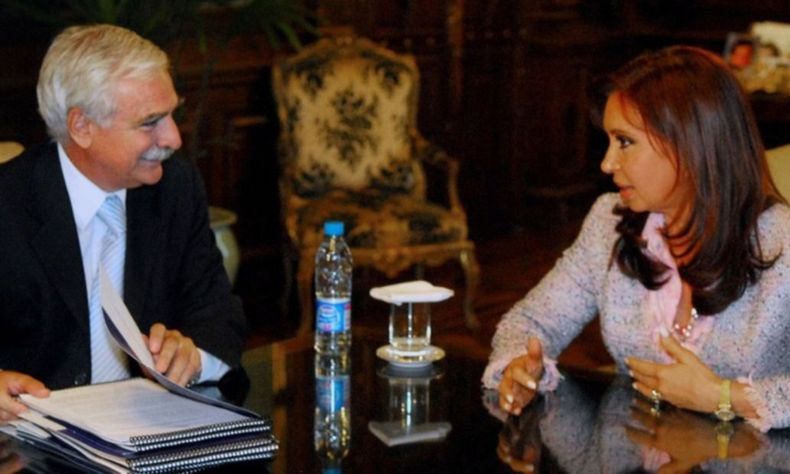 Lascurain CFK ADIMRA Techint Rocca
