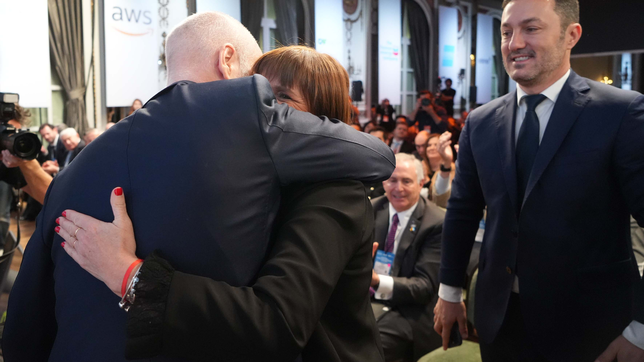 larreta a bullrich: voy a poner todo lo que tengo para que seas presidenta