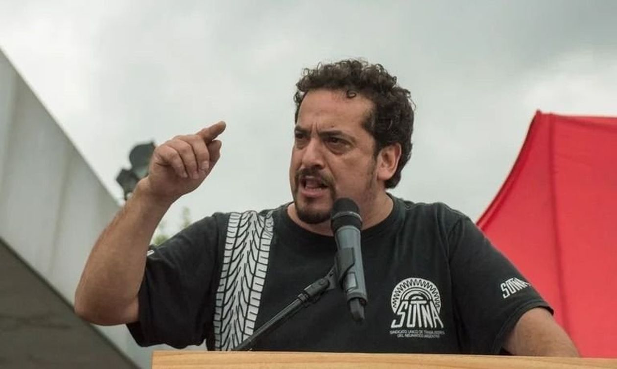 Alejandro Crespo- SUTNA