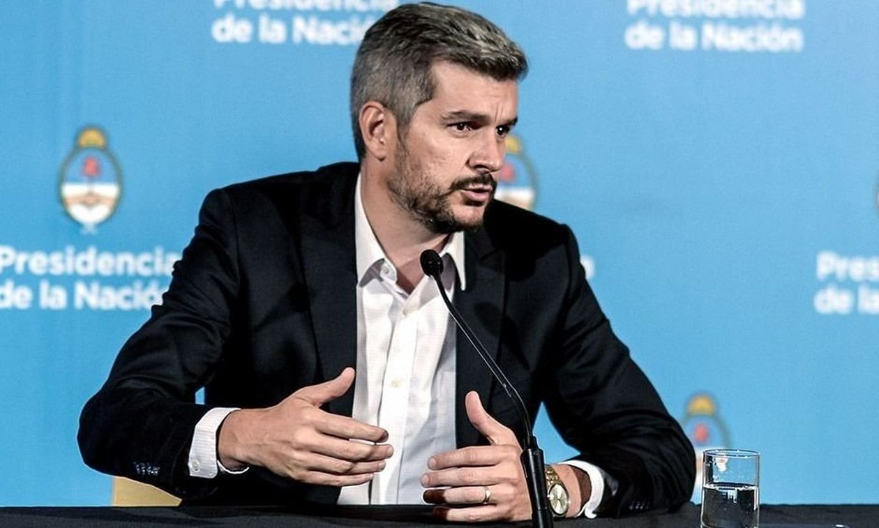 Marcos Peña