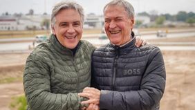 Juntos por Argentina, la bomba de relojería que proyectan Schiaretti y Llaryora