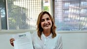 Myrian Prunotto, vicegobernadora de Córdoba, en el ojo de la tormenta con los contratados de la Legislatura.