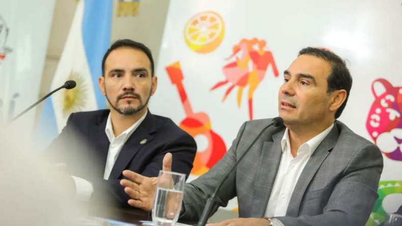 Juan Pablo quiere continuar el camino de la renovación en la UCR correntina que comenzó su hermano. 