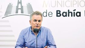 Bahía Blanca: municipales pararán contra el plan de reducción de gastos de Gay