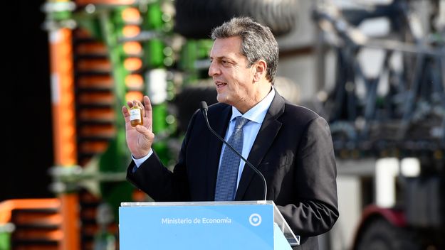 Paso a PASO, la fórmula de Massa para surfear la inflación rumbo a las urnas