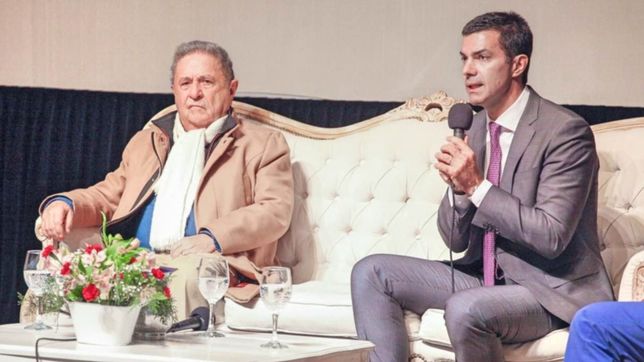 de urtubey a lavagna: para ser presidente tenes que presentarte y ganar