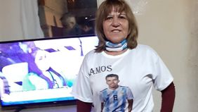 Huevoneta electoral: la madre de Acuña será candidata en Neuquén