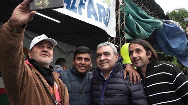 el dialogo de sordos entre alfaro y sanchez tensa la interna tucumana de jxc