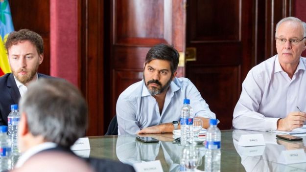 Kicillof responde al pedido de la oposición y manda a Bianco a la Legislatura