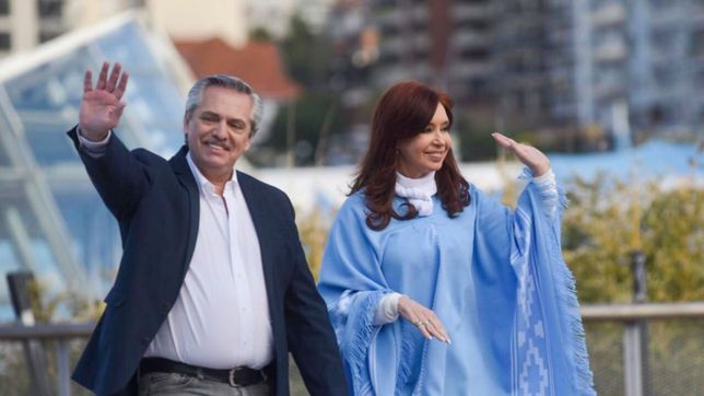 fernandez, tras reunirse con cfk: el gabinete basicamente esta definido?