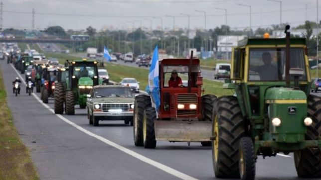 frente de todos, incubadora de oposiciones
