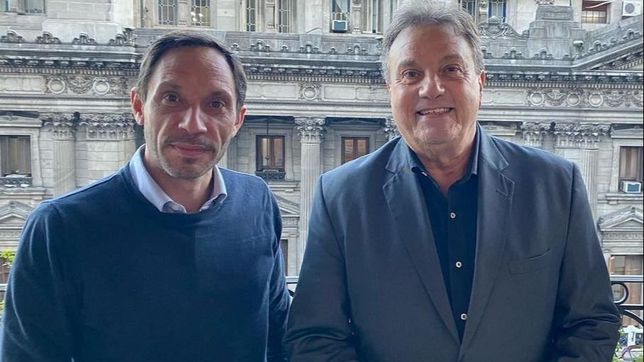 ferraro apoyo la candidatura de eguia y lamento la ruptura de jxc en neuquen