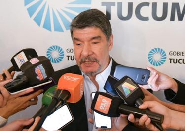 Tucumán: quién es el baqueano del Excel y la rosca que remplazará a Manzur