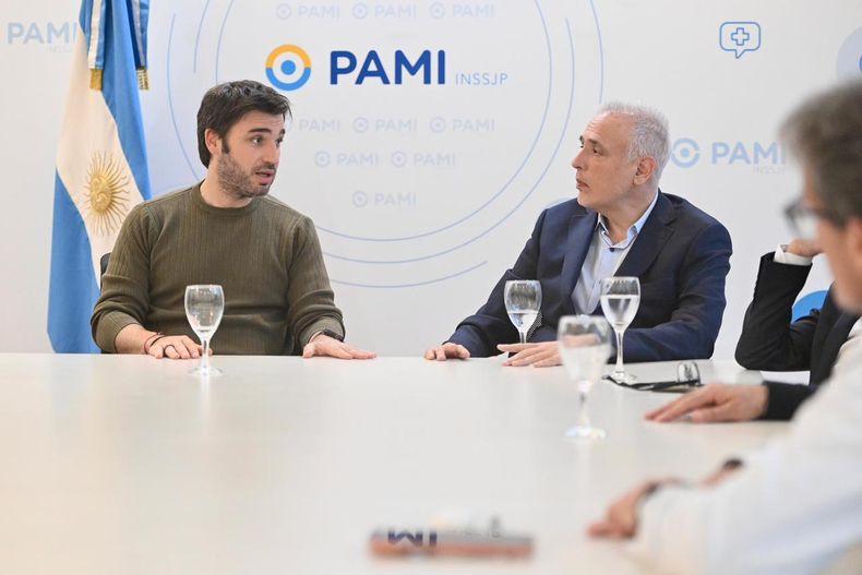 Chubut: Ignacio Torres reclama al PAMI por las deudas con los prestadores provinciales.