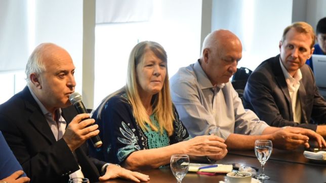 con el progresismo alineado, lifschitz alerta: no podemos ser todos presidente?