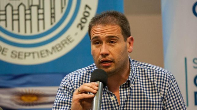 Chubut: el PJ cambia de mando con un ojo en la interna y el otro en los tribunales