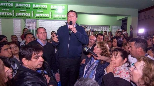 fuerte cruce del albertismo al pj de soria en general roca