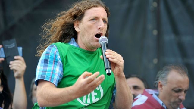 de isasi a vidal: ?el bono no alcanza; perdimos 50% de poder adquisitivo?