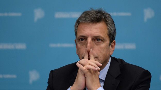 Massa y las ocho plagas de la economía
