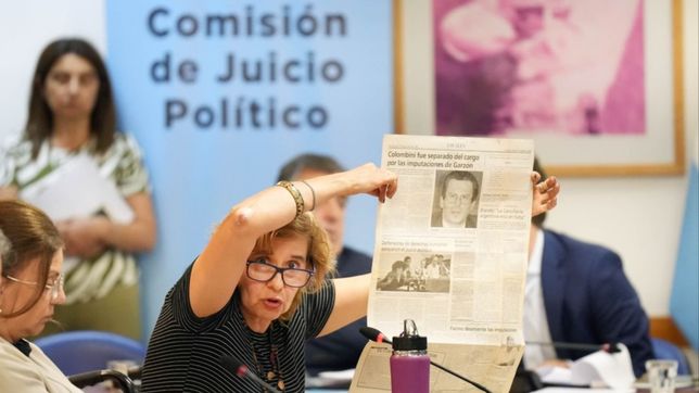 juicio a la corte: el fdt aprovechara una ayuda involuntaria de carrio
