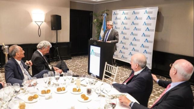 fernandez: no quiero un estado intervencionista, quiero un estado inteligente