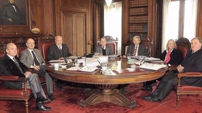 confirmado: vidal no se conforma con una silla en la corte bonaerense