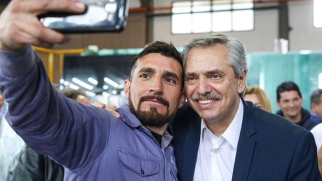 el candidato menos pensado