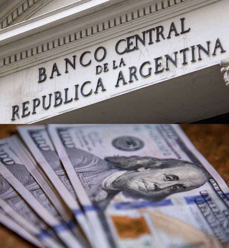 Las tenencias de dólares del Banco Central resumen la distancia que va de la estabilidad económica y política a las grandes crisis nacionales.