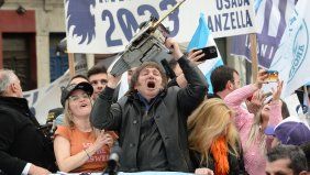 La democracia amenazada
