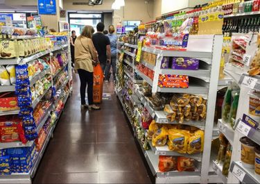 Inflación en campaña: 4% en agosto, 30% en 2019 y 54,5% en un año