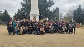 El PRO de La Pampa armó otra cumbre para marcarle la cancha a Ravier y a La Libertad Avanza