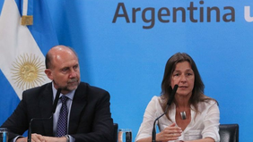 Perotti cruzó duro a Frederic: “La ministra no entiende”