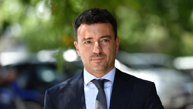 Rodrigo de Loredo busca implementar cambios en la Policía de Córdoba. Rodrigo de Loredo busca implementar cambios en la Policía de Córdoba.