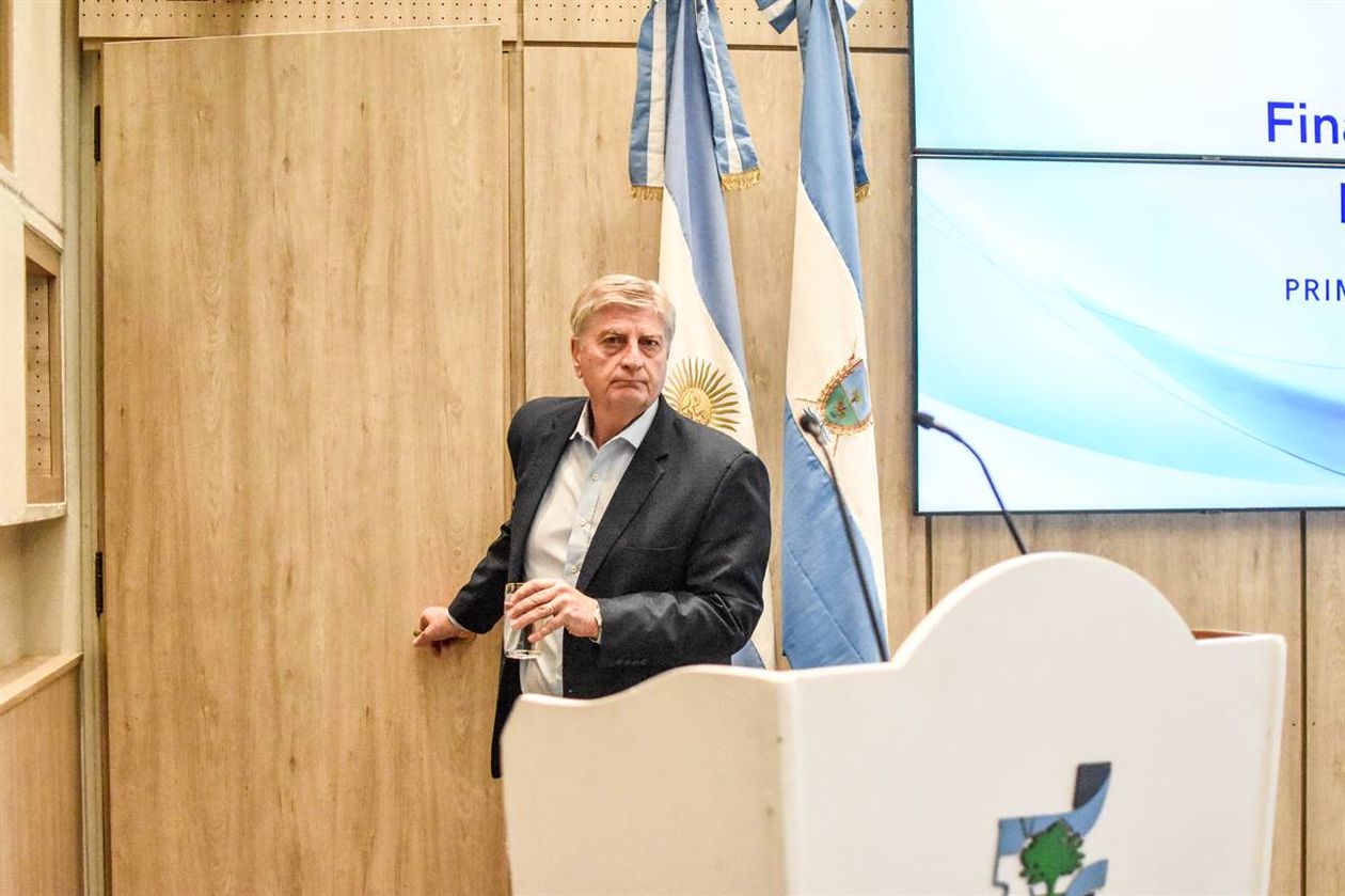 El gobernador de La Pampa, Sergio Ziliotto, vio con buenos ojos el Régimen de Obligaciones Recíprocas: ¿comienza una nueva etapa?