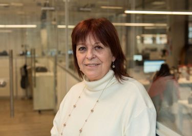 Las mil vidas de una outsider peronista