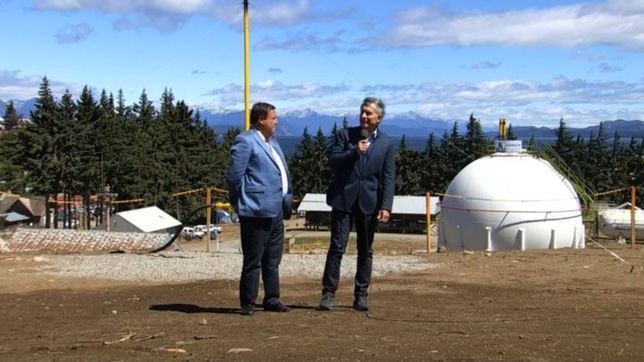 macri, candidato, arranco 2019 con un clasico: la corrupcion k