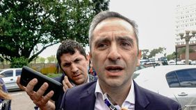 Larroque y sus hits: palos a Guzmán y clamor recargado por CFK 2023