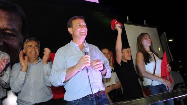 Suárez: el triunfo es un contundente apoyo al buen gobierno de Cornejo