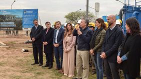 Macri: “Tenemos muchos problemas de pobreza, pero los empezamos a revertir”