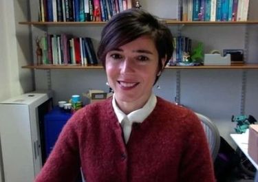 Rappoport, la tuitstar pseudo heterodoxa que repatrió Sandleris