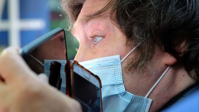 milei lleva la rabia a cordoba y busca hacer pie en el circulo rojo provincial