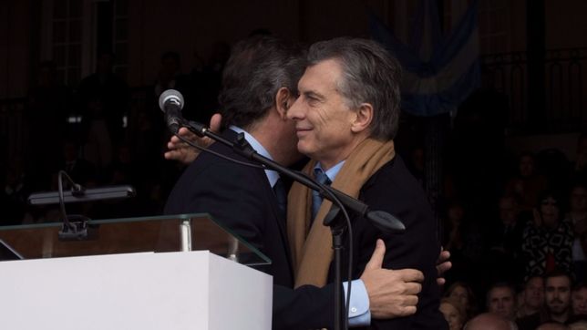 el plan a de macri: la alianza con la sociedad rural