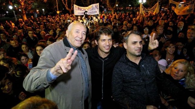 kicillof-magario: un mensaje a los intendentes y un anzuelo final para massa