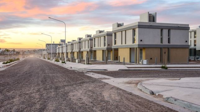 abren inscripciones para sortear el procrear ii en desarrollos urbanisticos