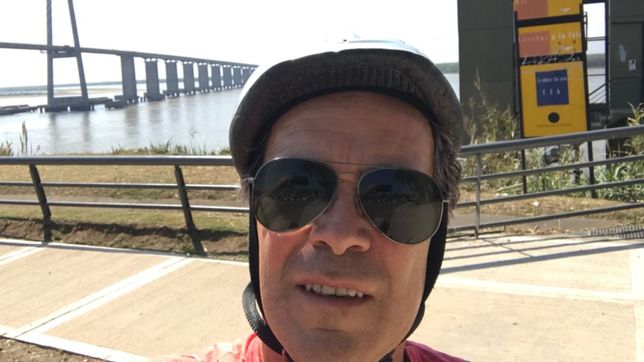 fue companero de formula de carrio y aviso que votara a fernandez