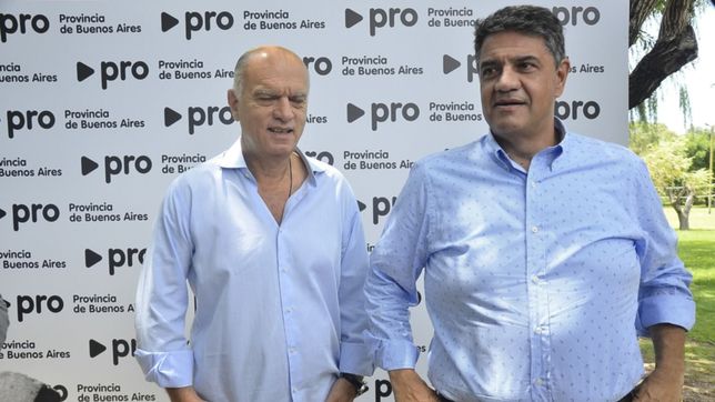 los barones del conurbano de cambiemos salen a bancar la candidatura de macri