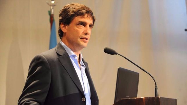 lacunza: los 20 mil millones que cedio la nacion seran para obra publica