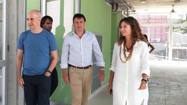 inflacion mata acuerdo: docentes portenos van al paro contra larreta